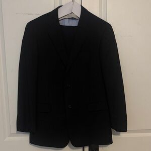 Men's Tommy Hilfiger suit Blazer and pants set L/36x32